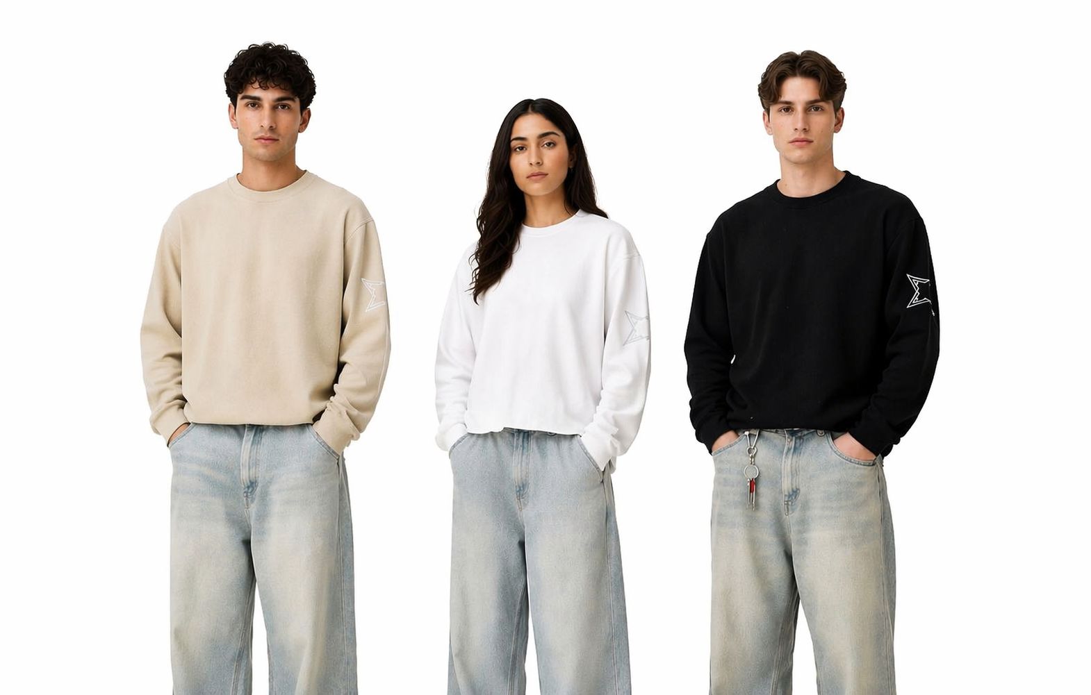Crew Necks