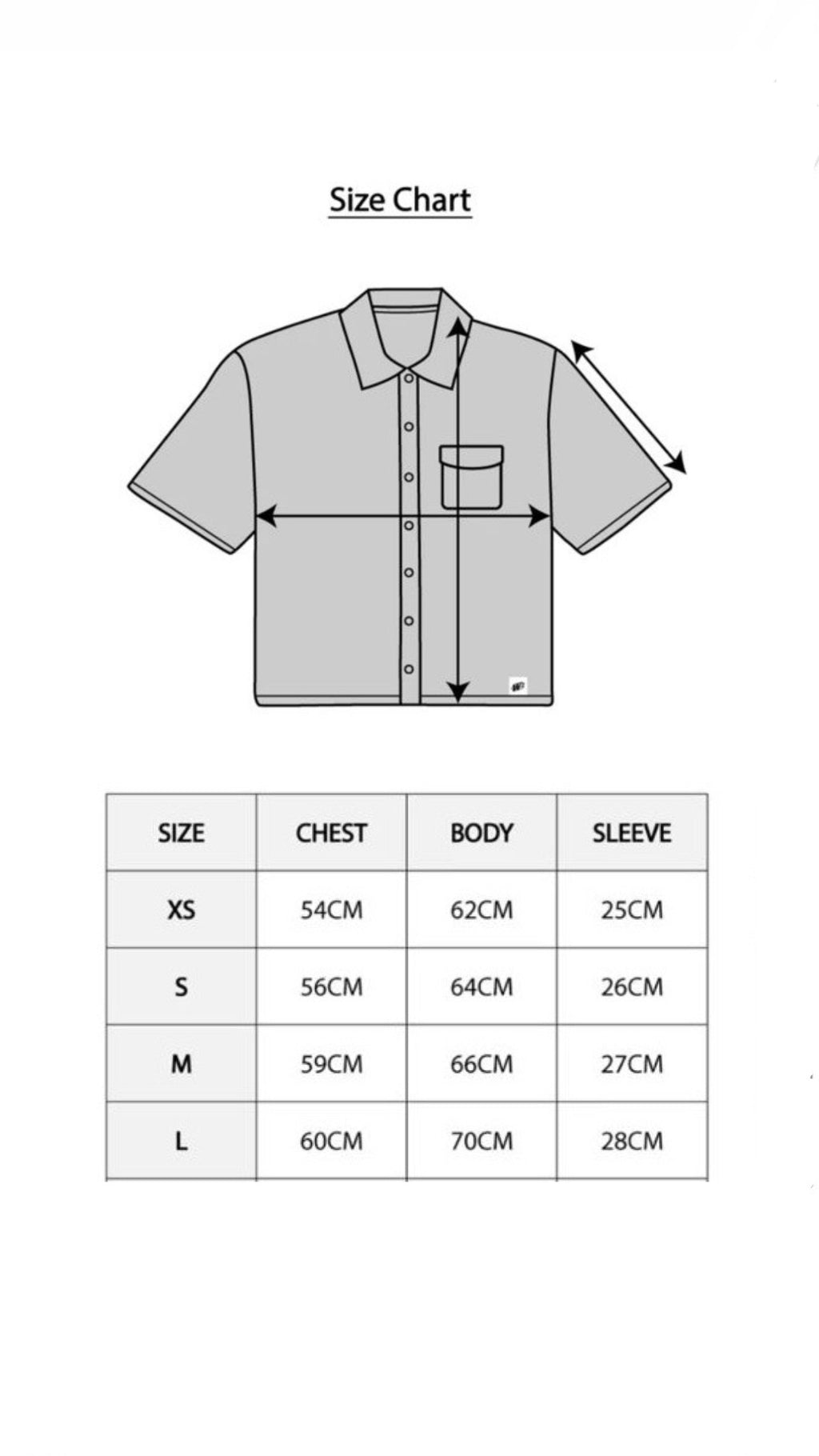 The ARVN Shirt - Black [Male]