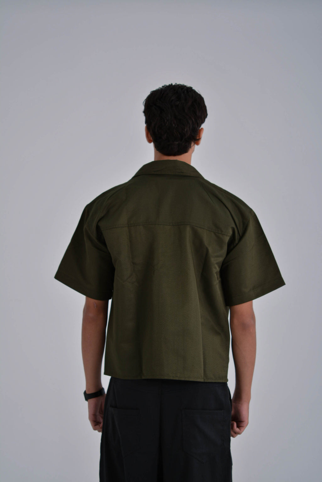 The ARVN Shirt - Olive Green [Male]