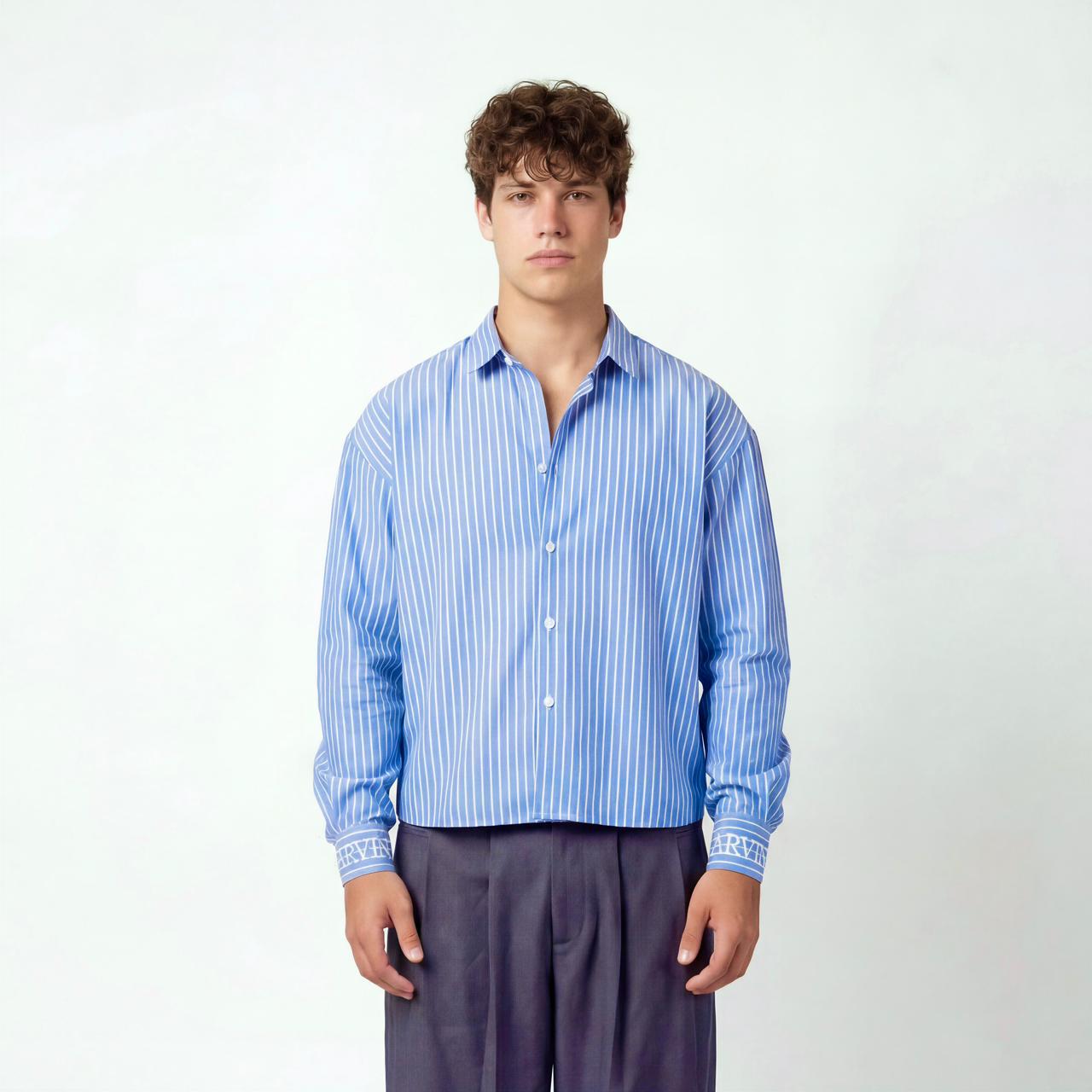 ARVN STRIPED SHIRT