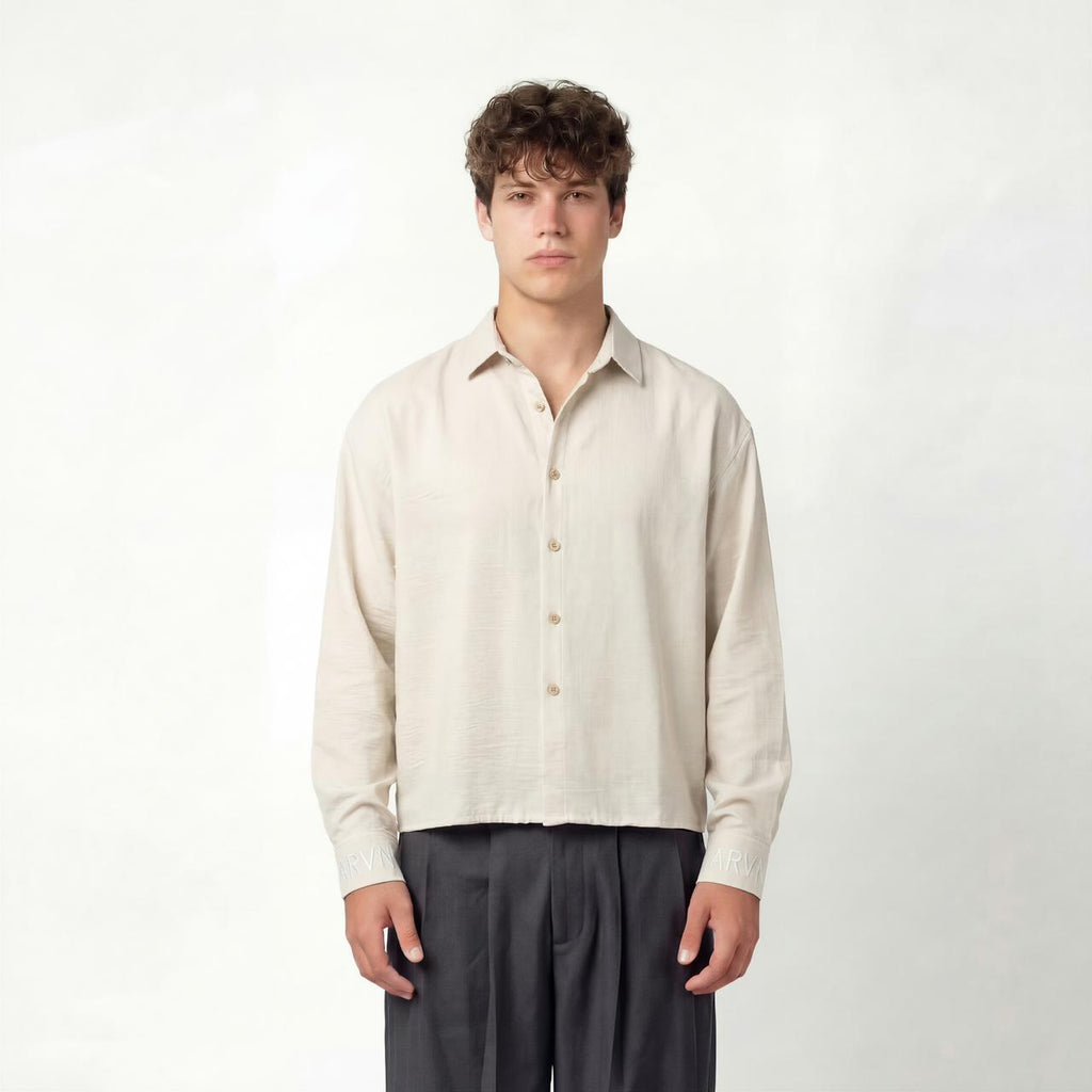 ARVN SHIRT BEIGE
