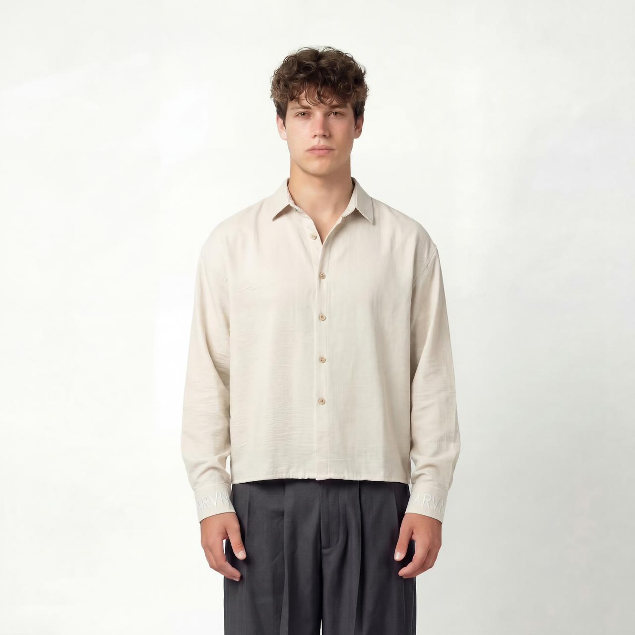 ARVN SHIRT BEIGE