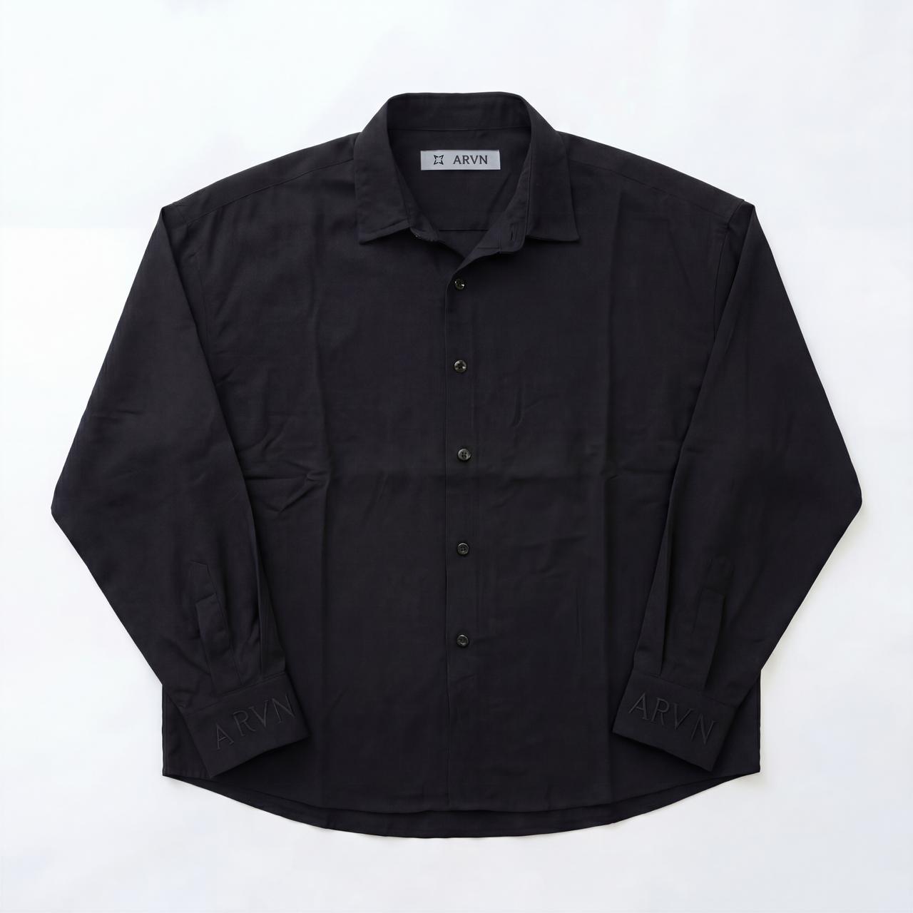 ARVN SHIRT BLACK