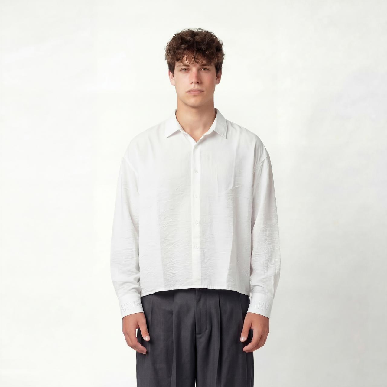 ARVN SHIRT WHITE
