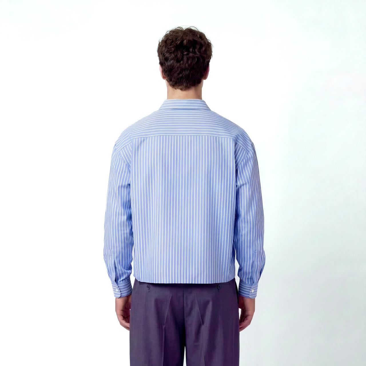 ARVN STRIPED SHIRT