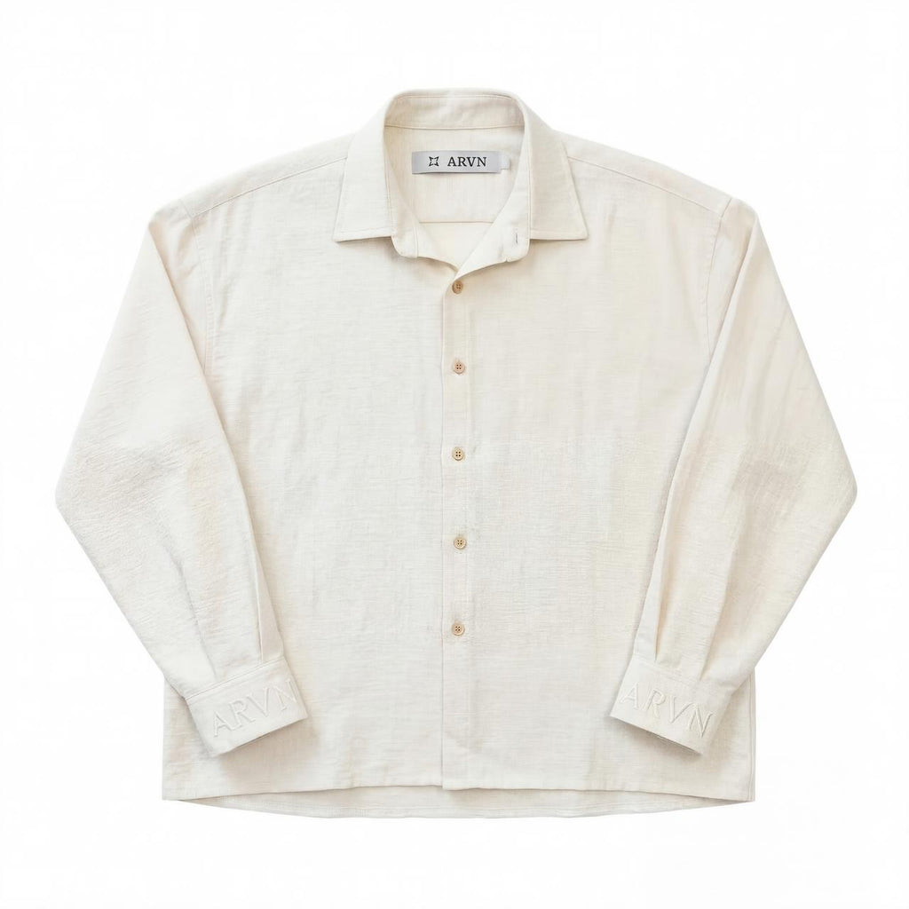 ARVN SHIRT BEIGE