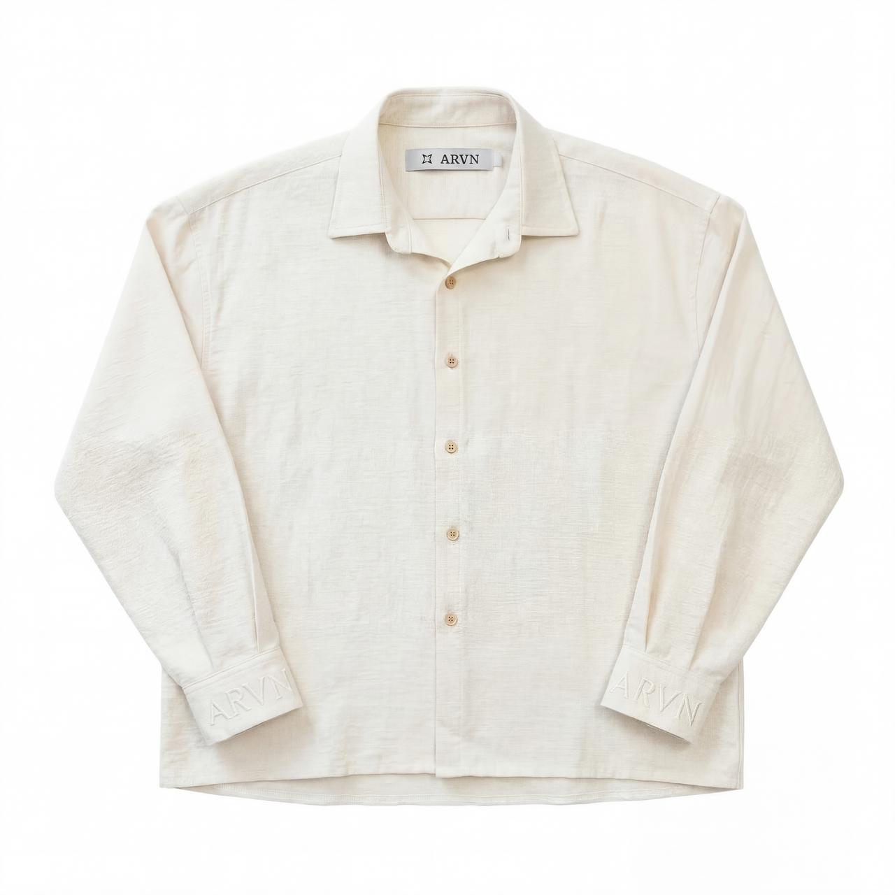 ARVN SHIRT BEIGE