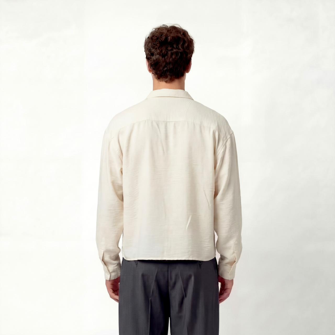 ARVN SHIRT BEIGE