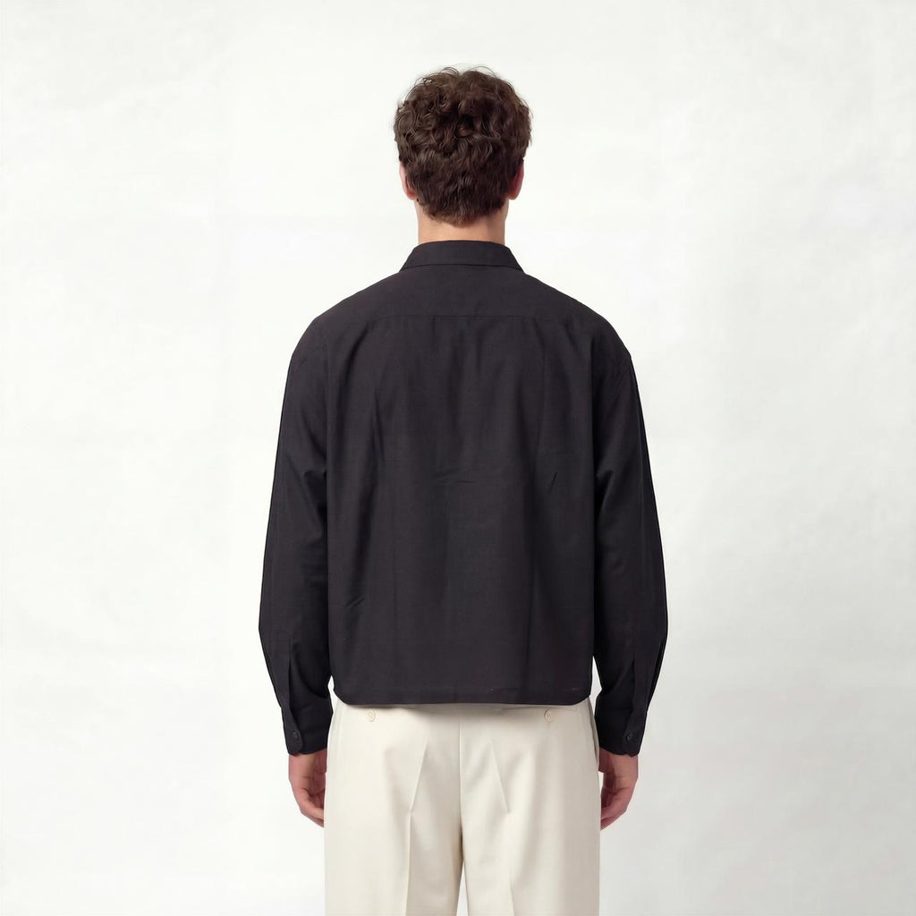 ARVN SHIRT BLACK