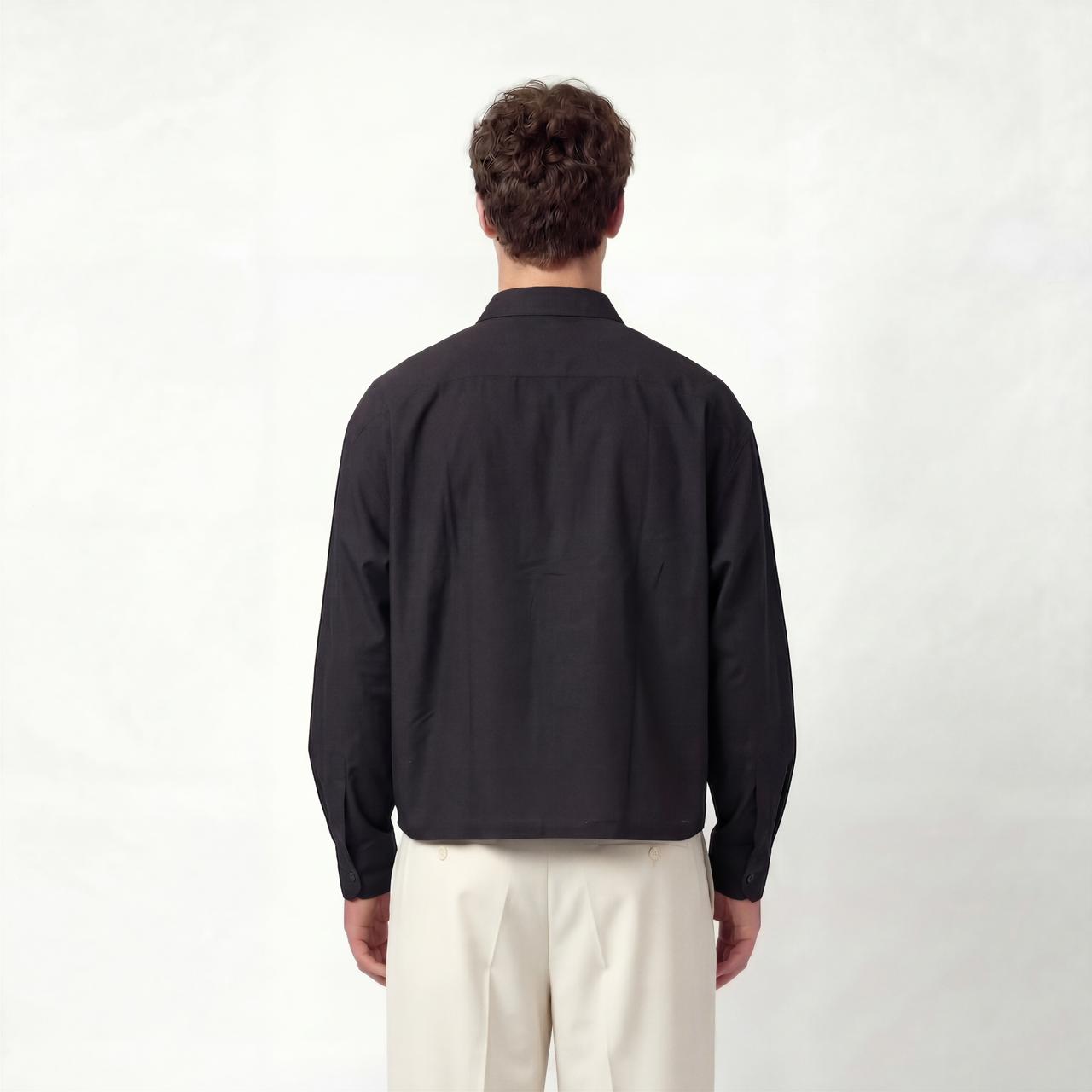 ARVN SHIRT BLACK