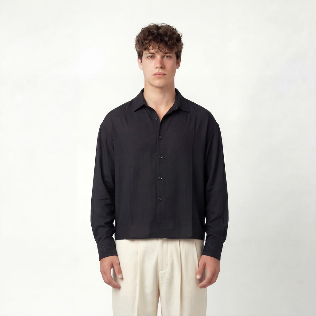 ARVN SHIRT BLACK