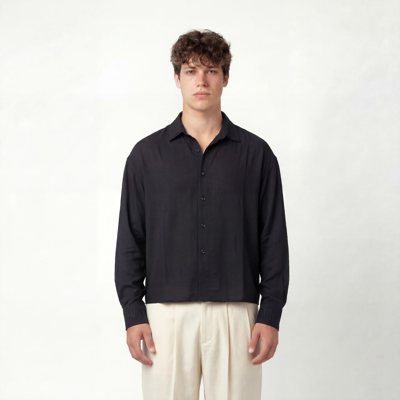 ARVN SHIRT BLACK