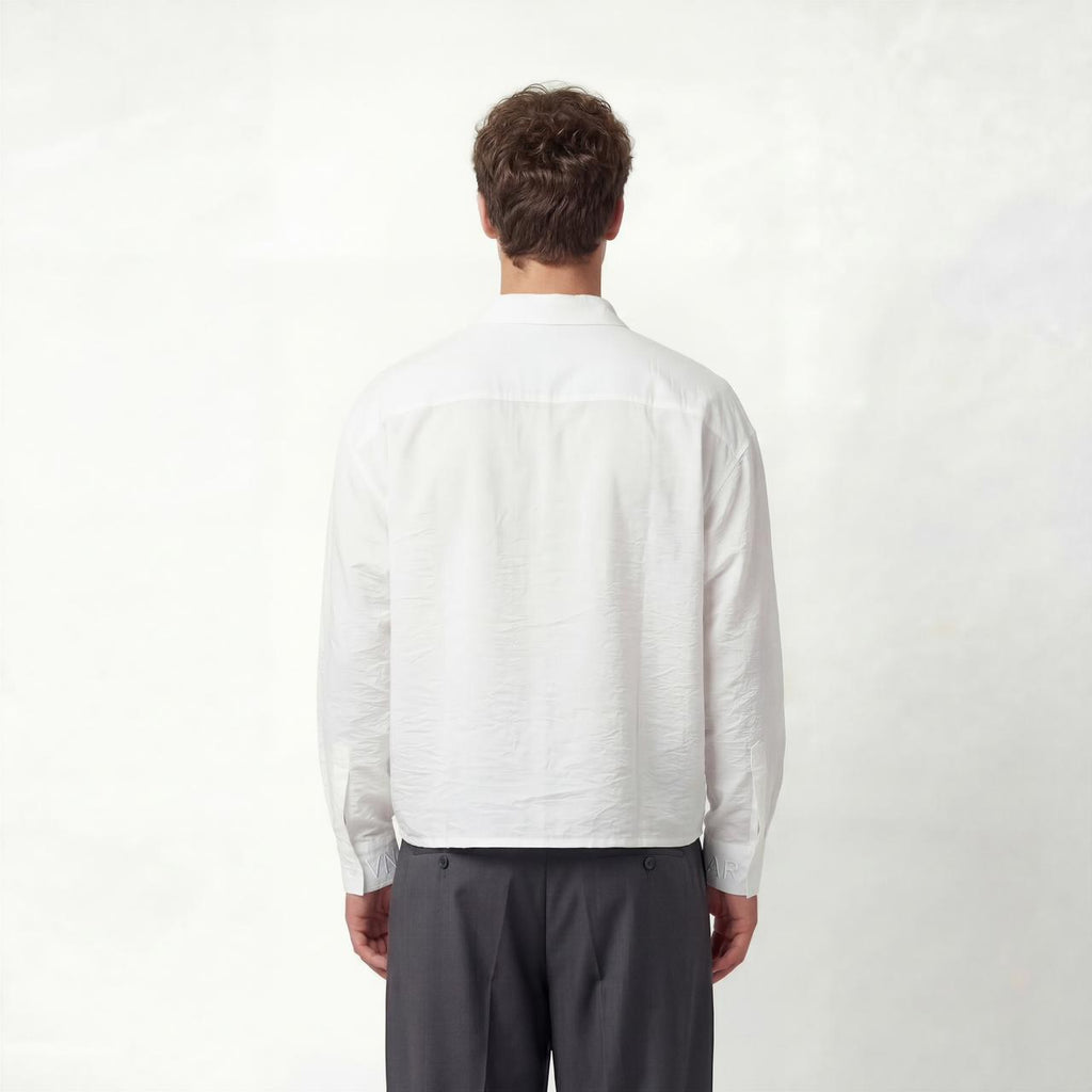 ARVN SHIRT WHITE